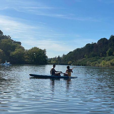 Vila Refugios Do Rio Dao Mangualde Exteriér fotografie