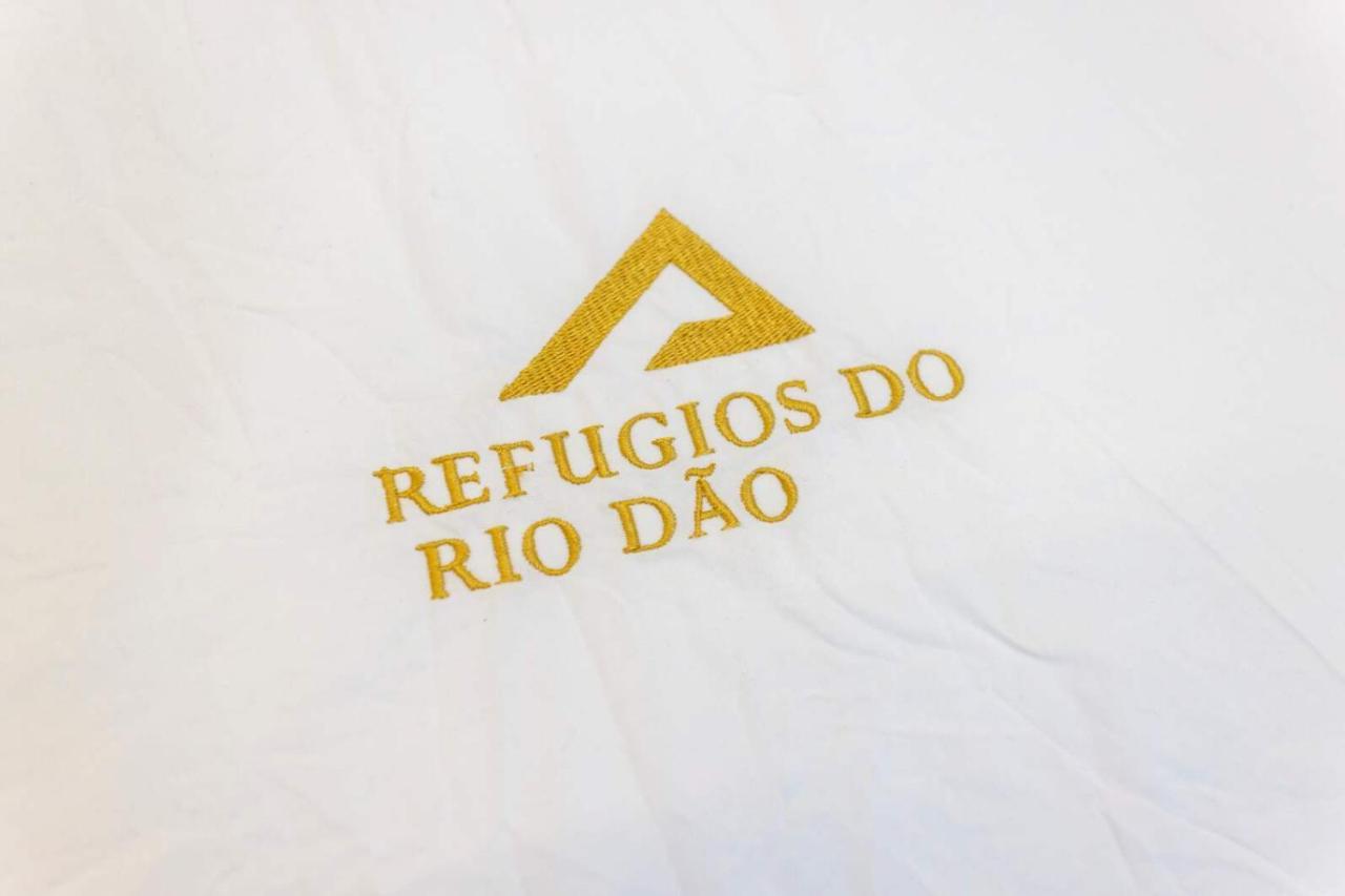 Vila Refugios Do Rio Dao Mangualde Exteriér fotografie